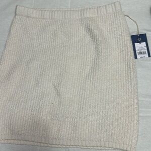 Sweater skirt universal thread from Target